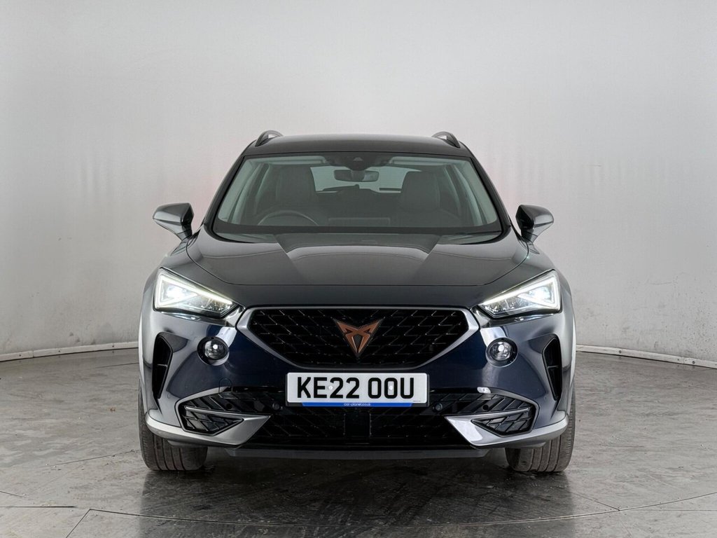 Used Cupra Formentor 2022 for sale - 76338579: Photo 3