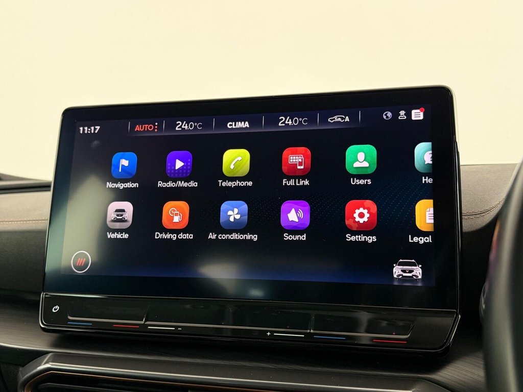 Used Cupra Formentor 2022 for sale - 76338579: Photo 33