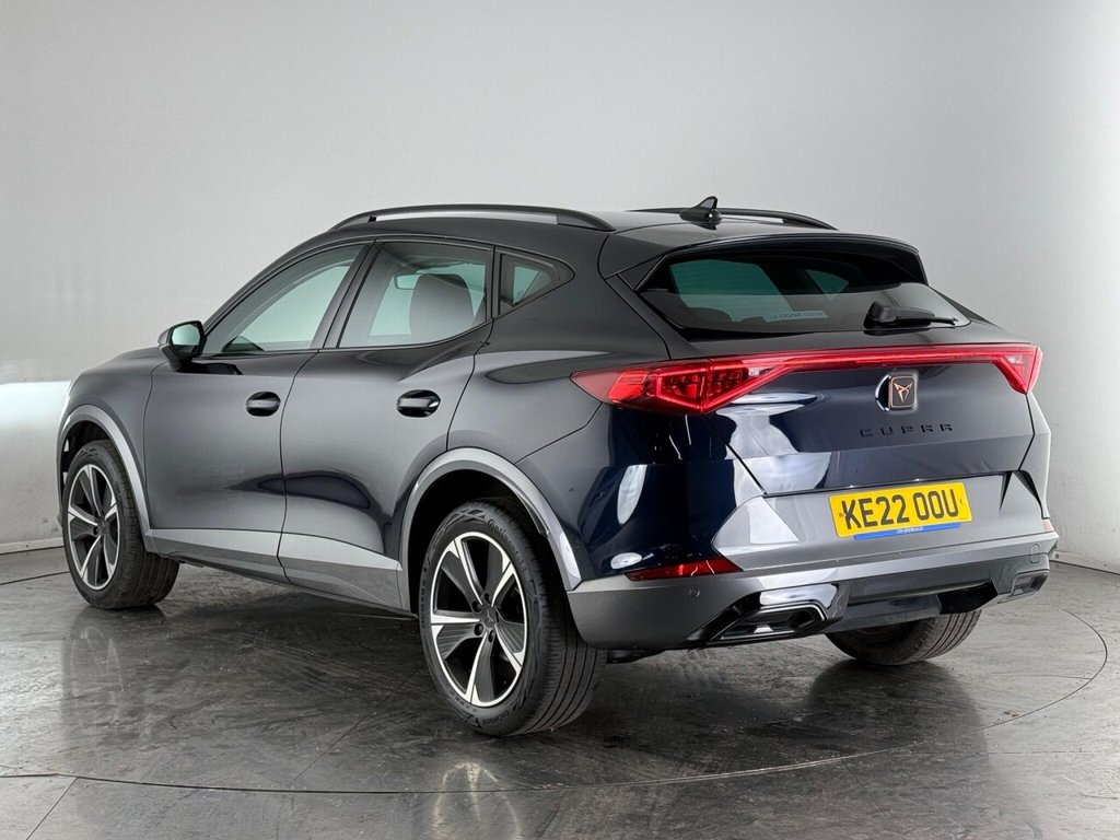 Used Cupra Formentor 2022 for sale - 76338579: Photo 5