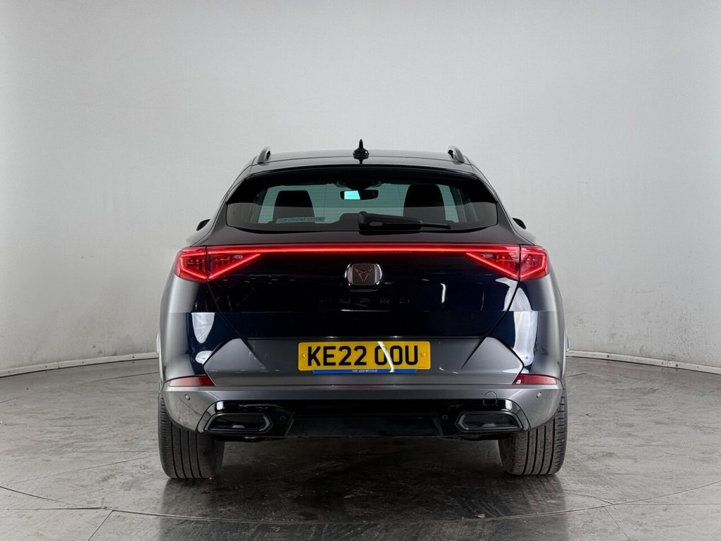 Used Cupra Formentor 2022 for sale - 76338579: Photo 6