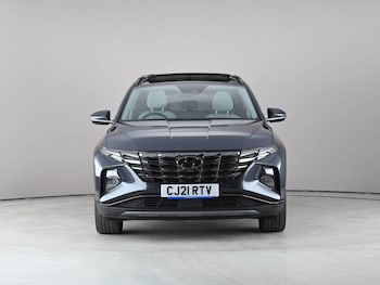 Used Hyundai TUCSON 2021 for sale - 78430523: Photo