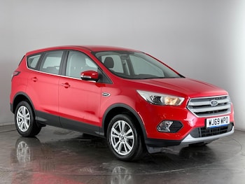Ford Kuga feature image