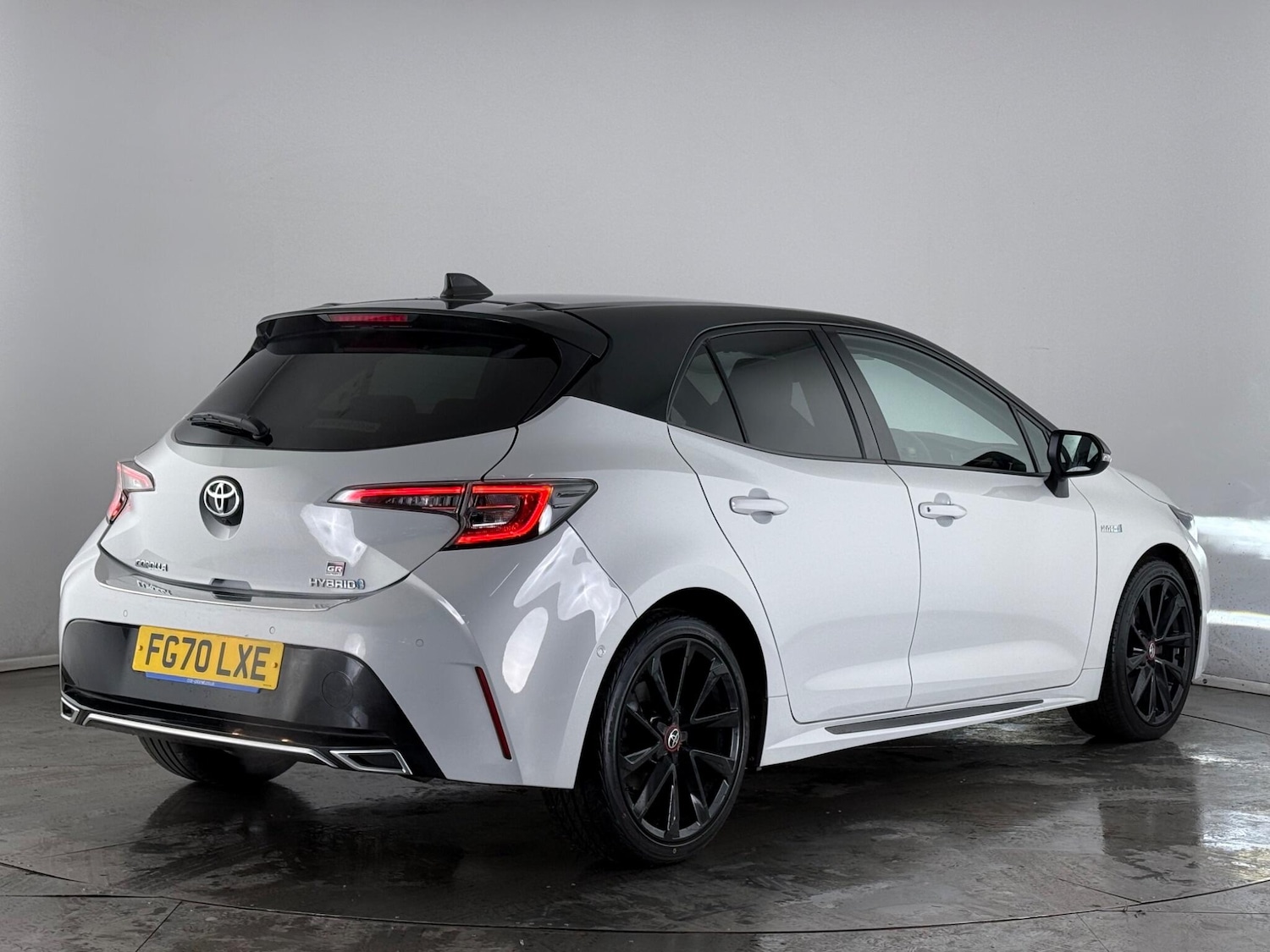 Used Toyota Corolla 2020 for sale - 77441515: Photo 3