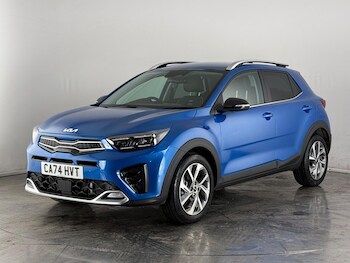 Used Kia Stonic 2024 for sale - 76468269: Photo