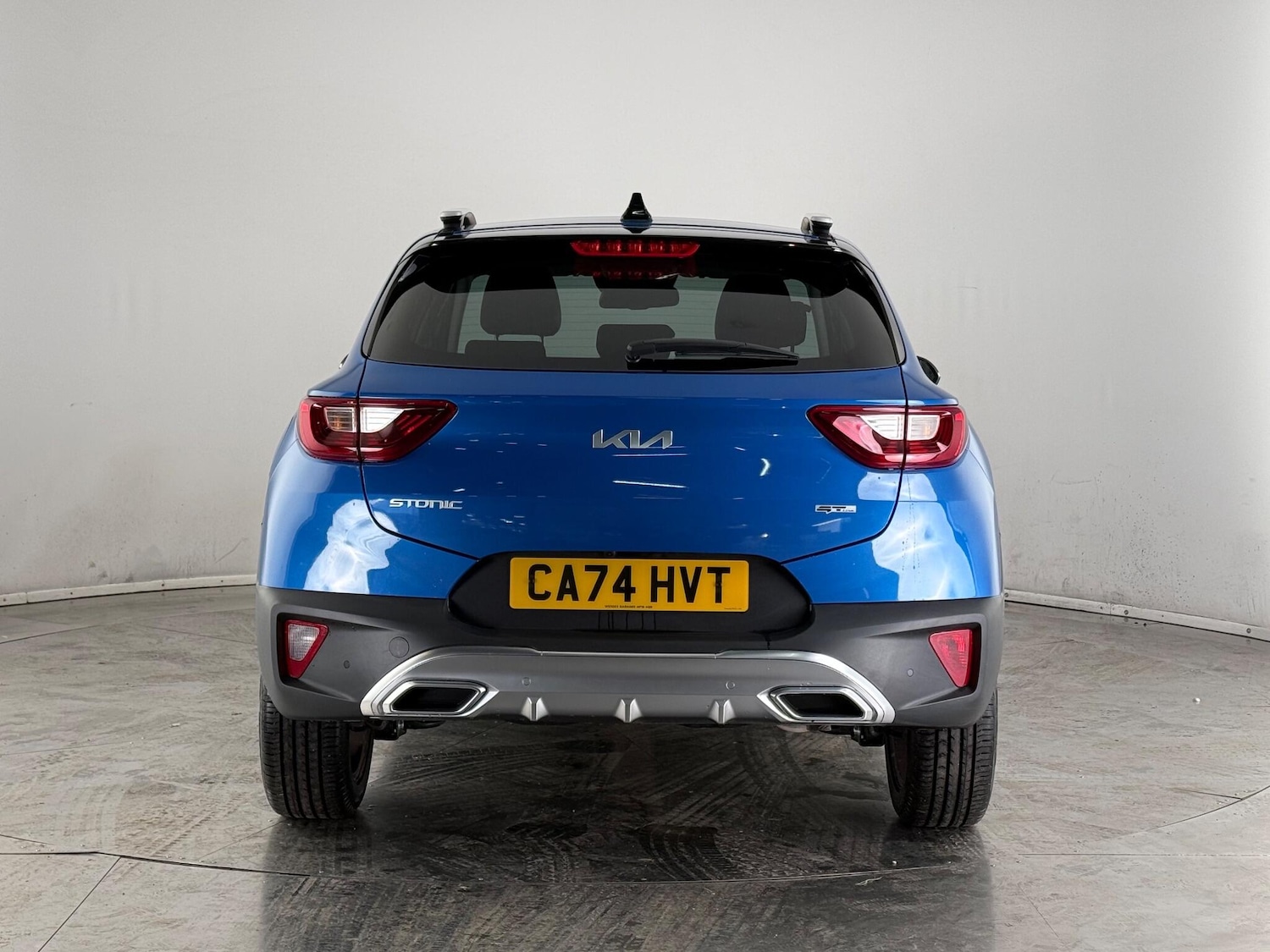 Used Kia Stonic for sale - 76468269: Photo 6