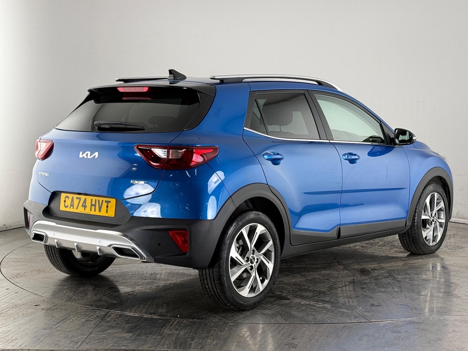 Used Kia Stonic for sale - 76468269: Photo 7