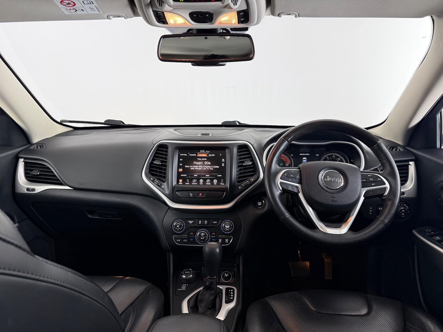 Used Jeep Cherokee 2018 for sale - 77180815: Photo 15