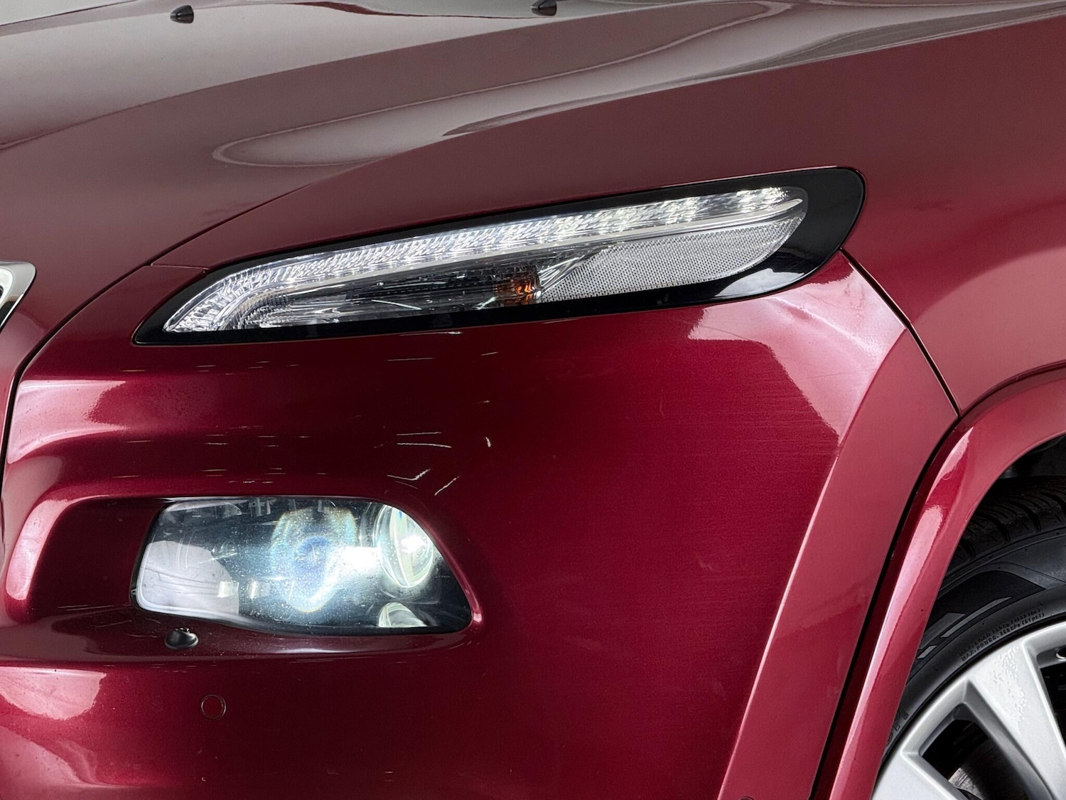 Used Jeep Cherokee 2018 for sale - 77180815: Photo 6