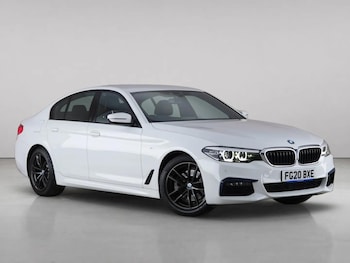 Used BMW 5 Series 2020 for sale - 79304403: Photo