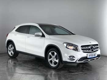 Used Mercedes-Benz GLA 2018 for sale - 74947103: Photo