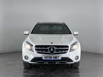 Used Mercedes-Benz GLA 2018 for sale - 74947103: Photo
