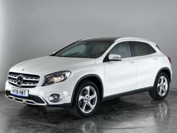 Used Mercedes-Benz GLA 2018 for sale - 74947103: Photo