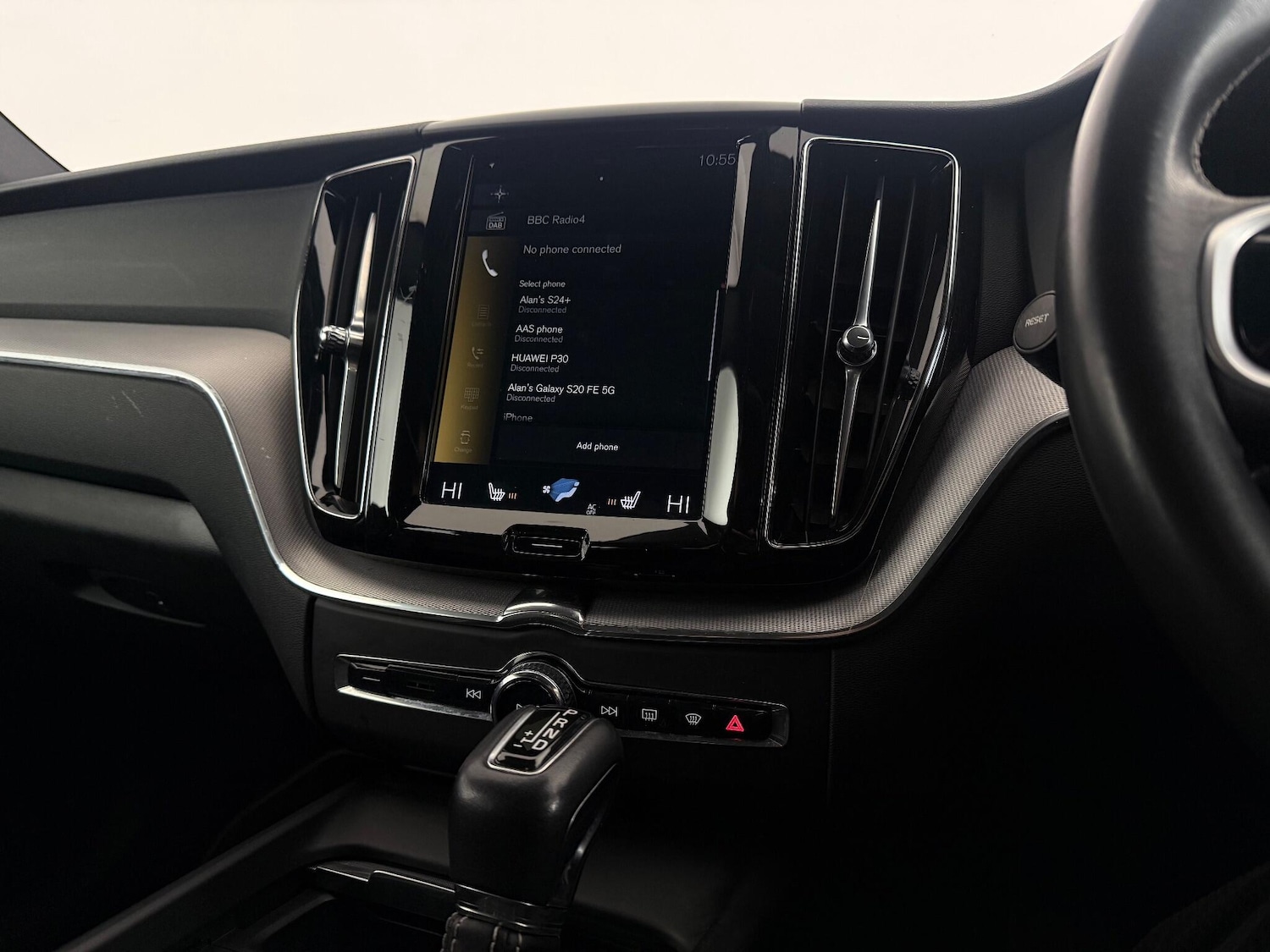 Used Volvo XC60 2019 for sale - 77221845: Photo 38