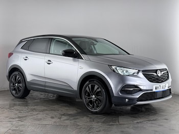 Vauxhall Grandland X feature image