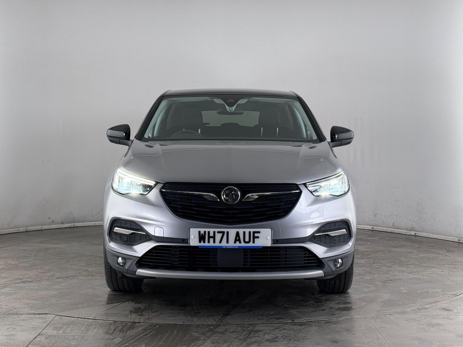 Used Vauxhall Grandland X 2021 for sale - 77246652: Photo 2