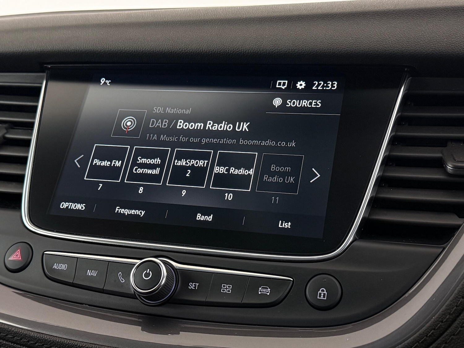 Used Vauxhall Grandland X 2021 for sale - 77246652: Photo 22