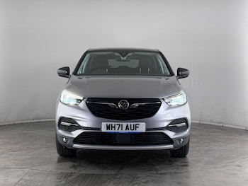 Used Vauxhall Grandland X 2021 for sale - 77246652: Photo