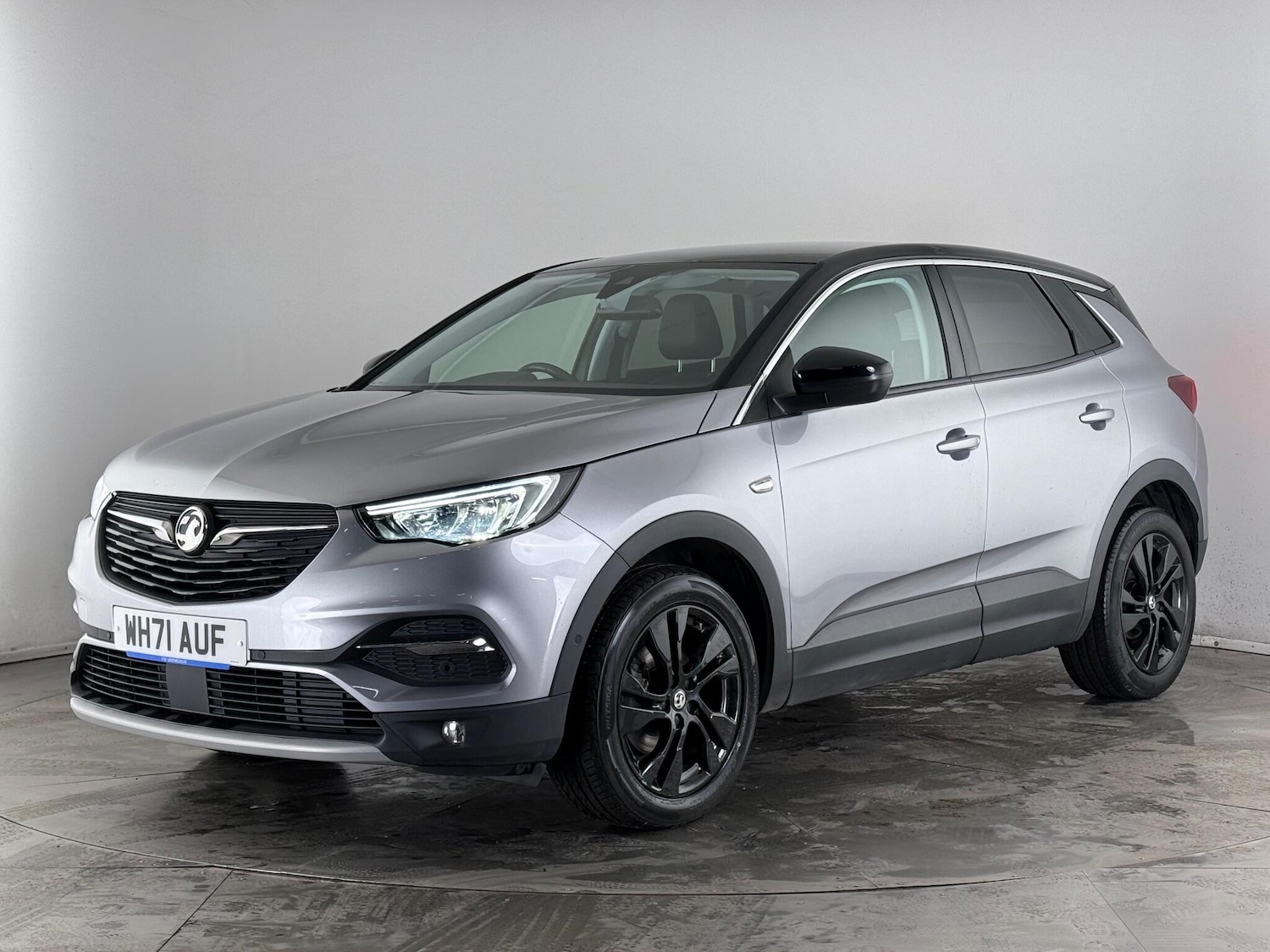 Used Vauxhall Grandland X 2021 for sale - 77246652: Photo 3