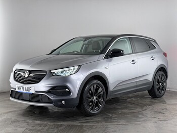 Used Vauxhall Grandland X 2021 for sale - 77246652: Photo