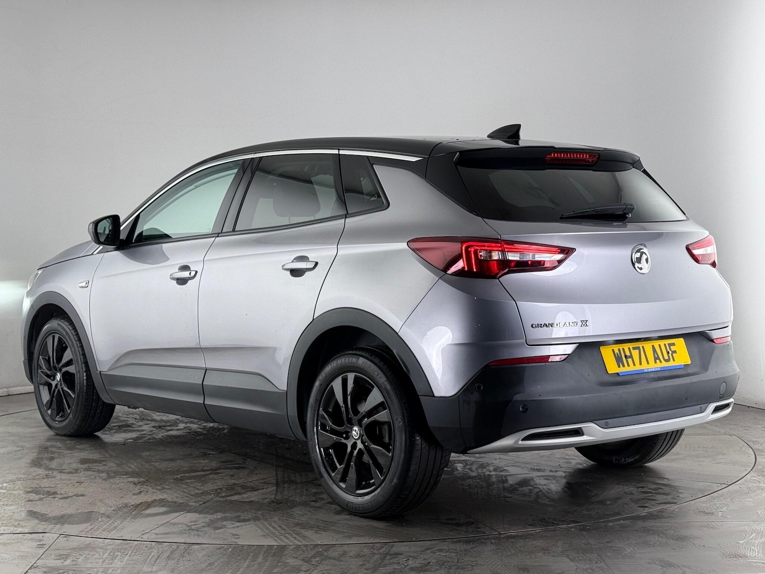 Used Vauxhall Grandland X 2021 for sale - 77246652: Photo 4