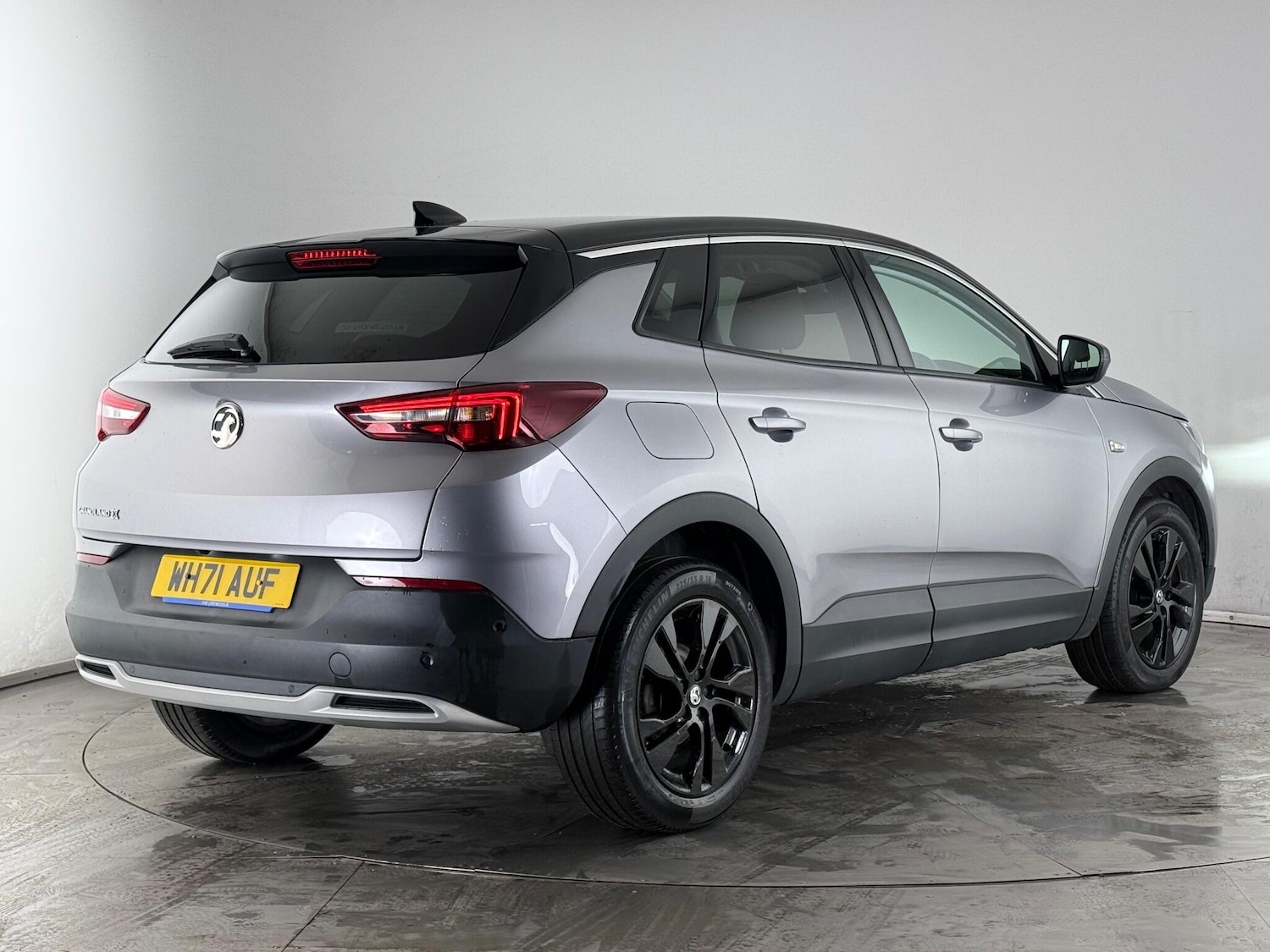 Used Vauxhall Grandland X 2021 for sale - 77246652: Photo 6
