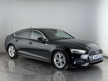 2018 (18) - 1.4 TFSI Sport Sportback S Tronic Euro 6 (s/s) 5dr