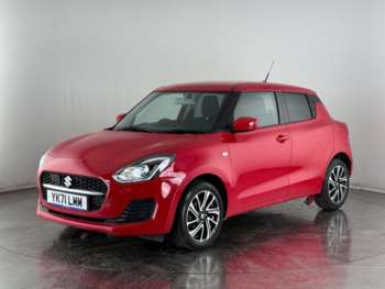 Used Suzuki Swift 2021 for sale - 75104421: Photo