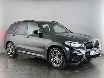 BMW X3 feature image