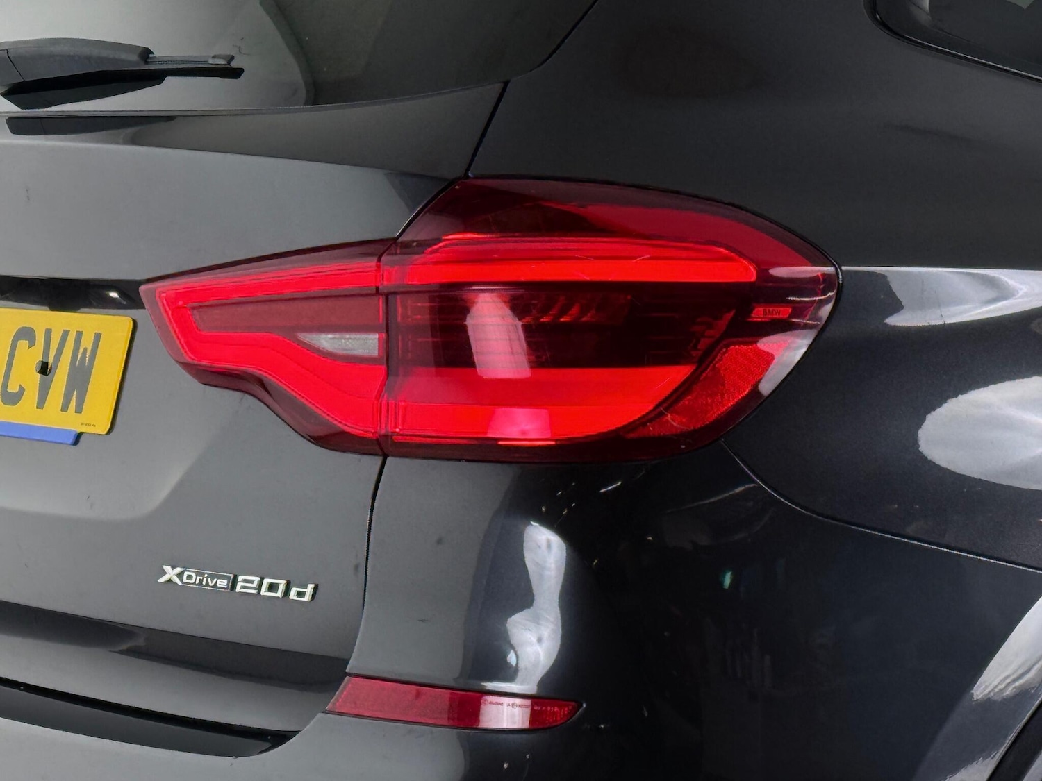 Used BMW X3 2018 for sale - 77216817: Photo 8