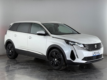 Peugeot - 5008