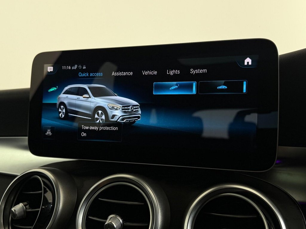 Used Mercedes-Benz GLC 2020 for sale - 76105790: Photo 37