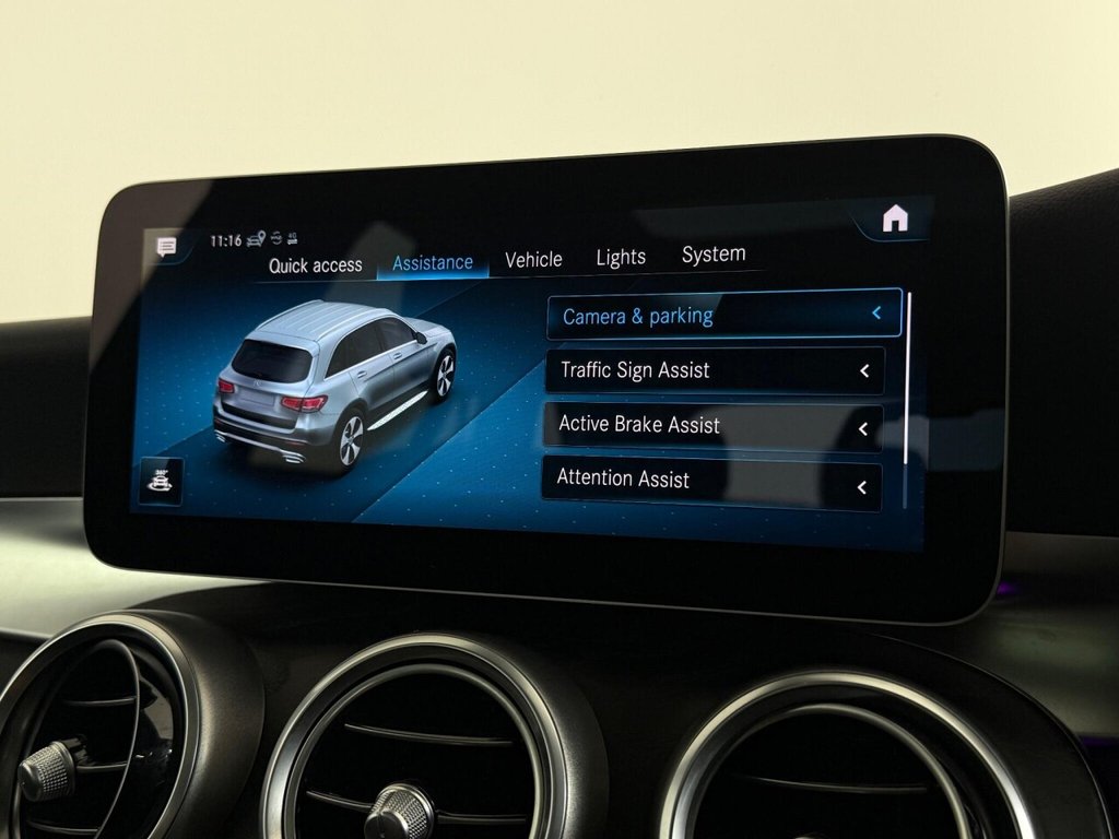 Used Mercedes-Benz GLC 2020 for sale - 76105790: Photo 42