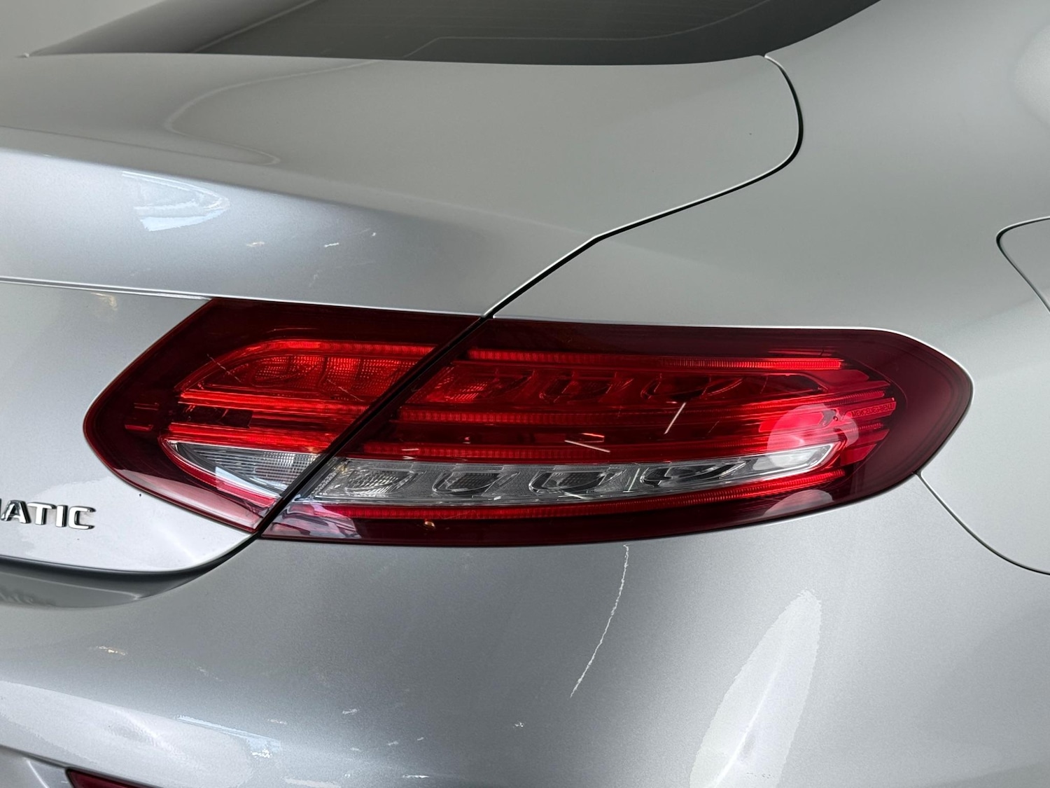 Used Mercedes-Benz C Class 2018 for sale - 76468755: Photo 10