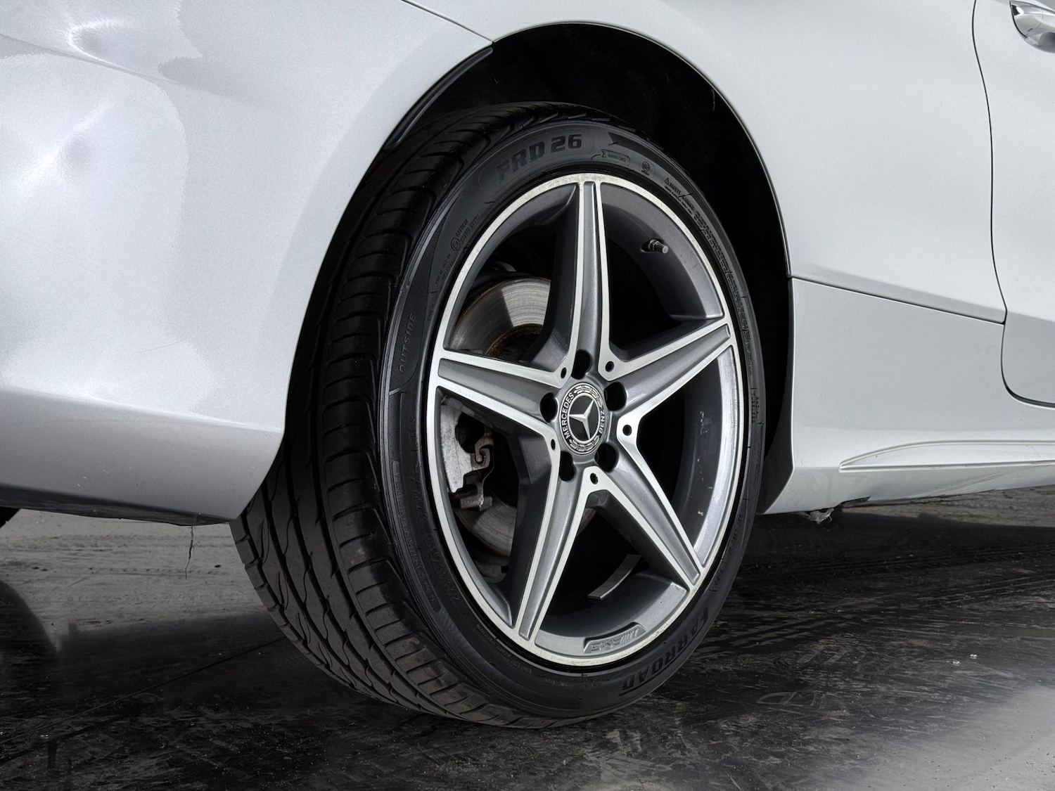 Used Mercedes-Benz C Class 2018 for sale - 76468755: Photo 13