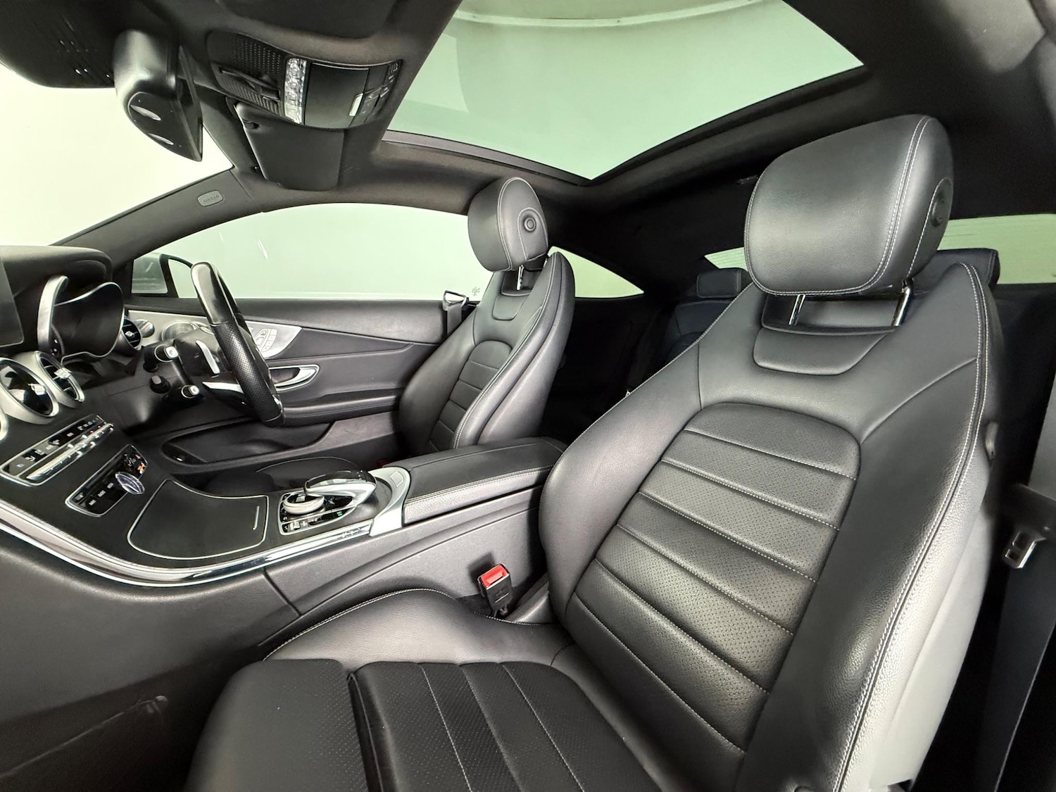 Used Mercedes-Benz C Class 2018 for sale - 76468755: Photo 18