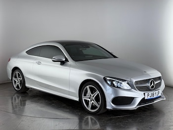 Used Mercedes-Benz C Class 2018 for sale - 76468755: Photo