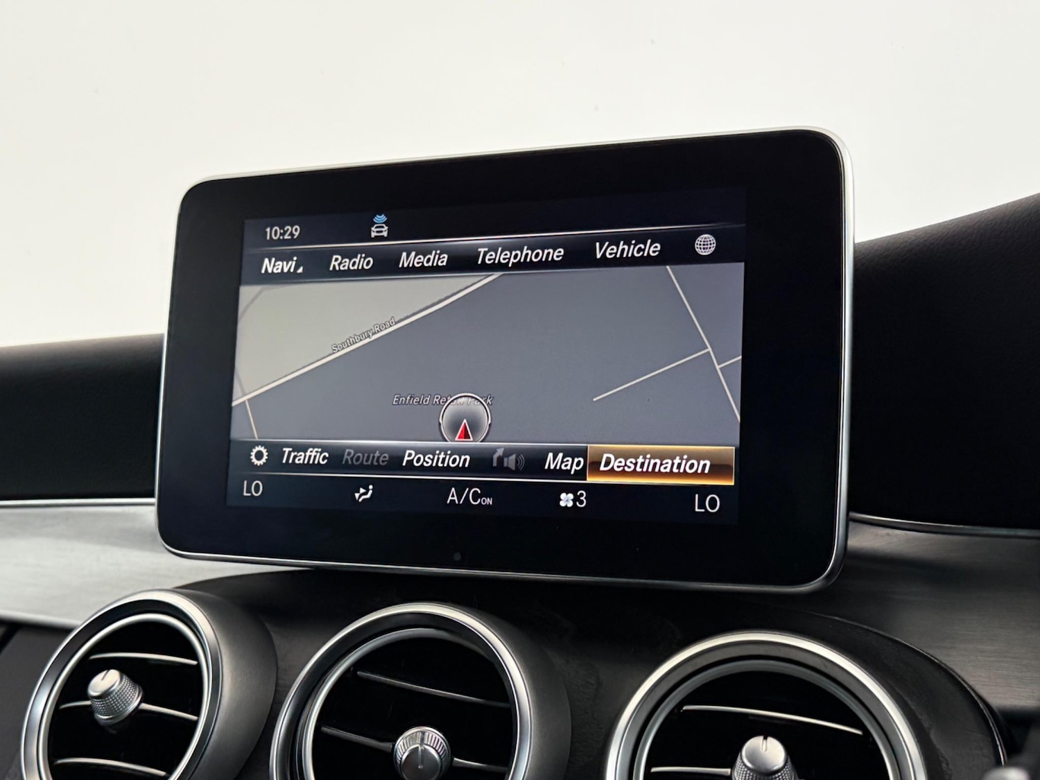 Used Mercedes-Benz C Class 2018 for sale - 76468755: Photo 35