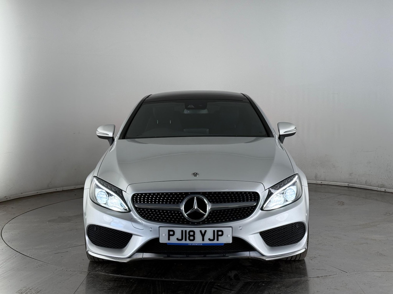 Used Mercedes-Benz C Class 2018 for sale - 76468755: Photo 7