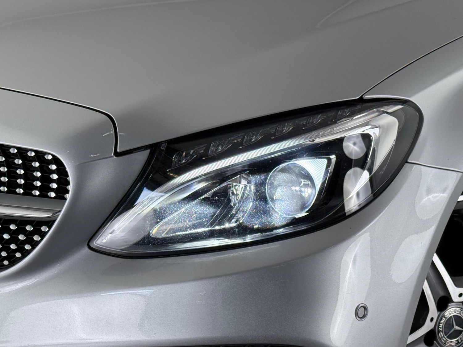 Used Mercedes-Benz C Class 2018 for sale - 76468755: Photo 8