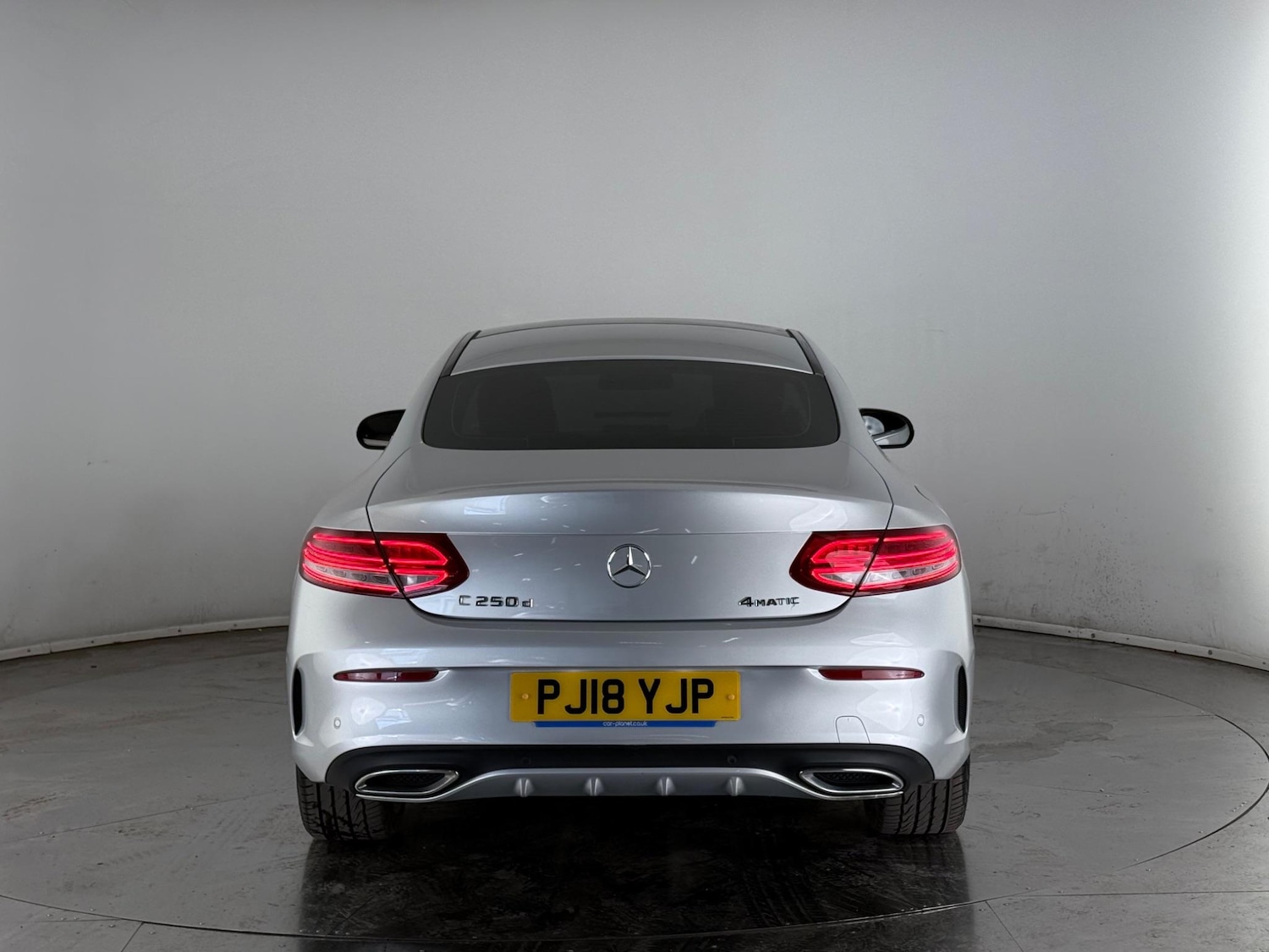 Used Mercedes-Benz C Class 2018 for sale - 76468755: Photo 9