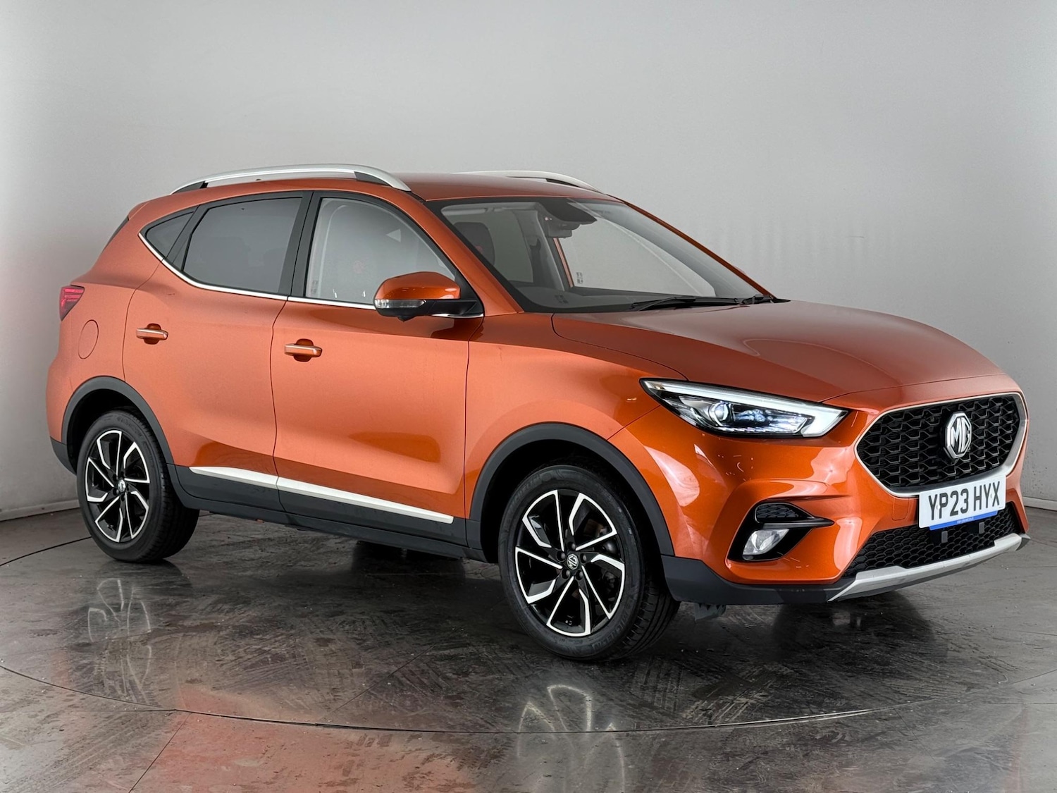 Used MG MG ZS 2023 for sale - 76468317: Photo 1