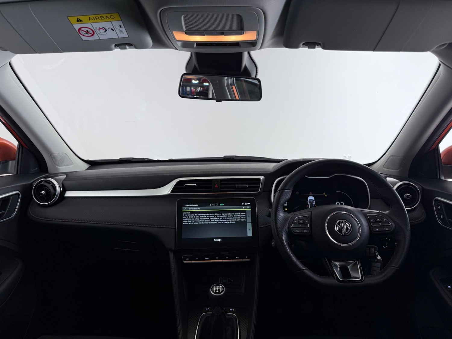 Used MG MG ZS 2023 for sale - 76468317: Photo 21