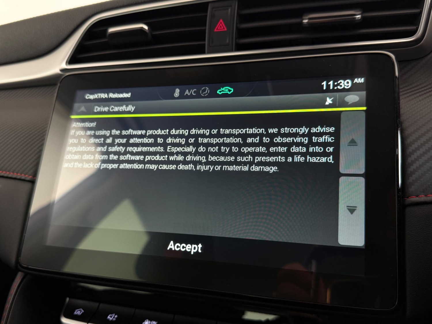 Used MG MG ZS 2023 for sale - 76468317: Photo 31