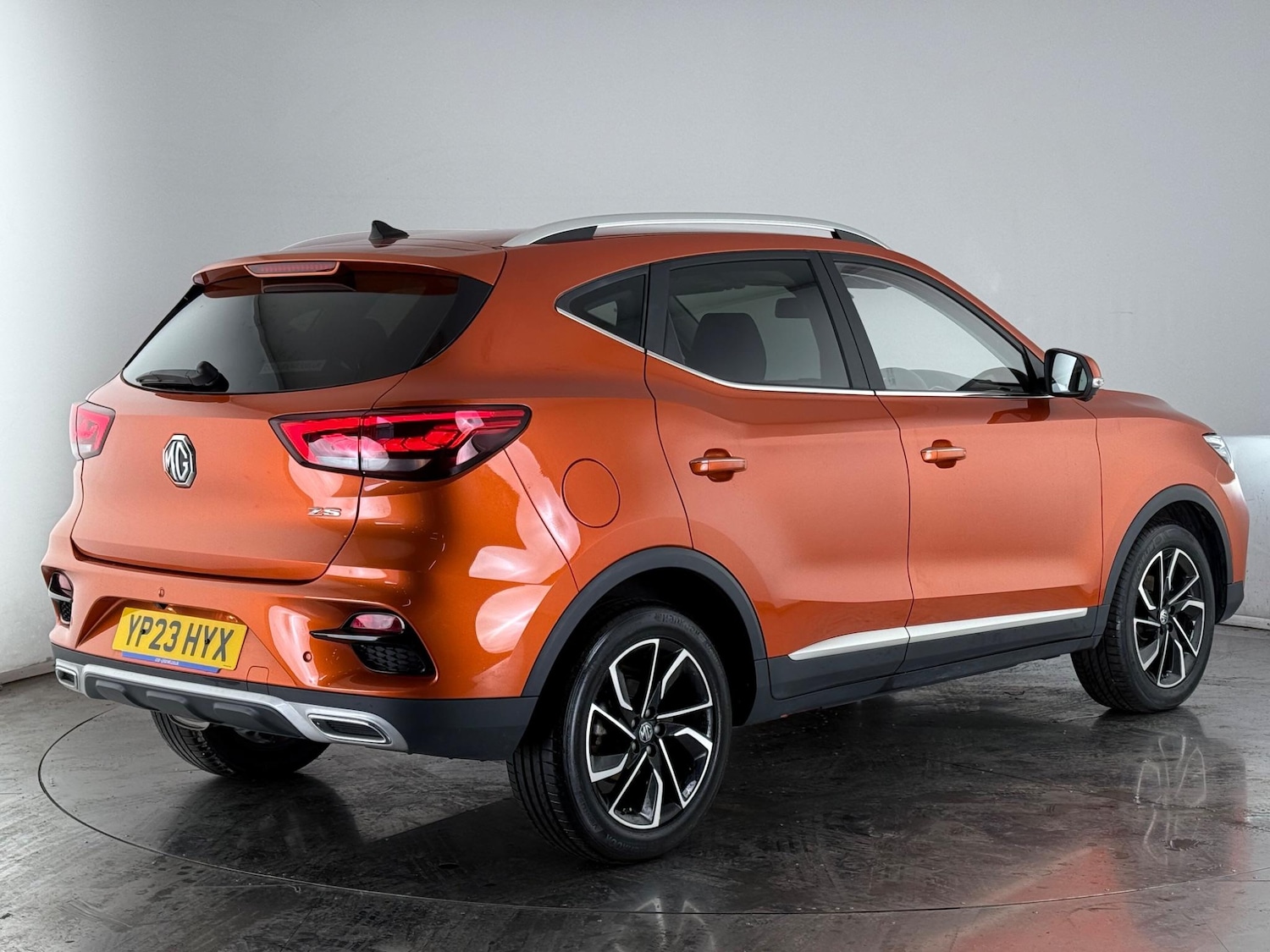 Used MG MG ZS 2023 for sale - 76468317: Photo 4