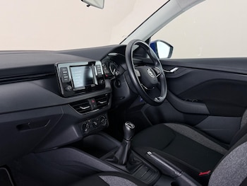 Used Skoda Kamiq 2021 for sale - 79117056: Photo