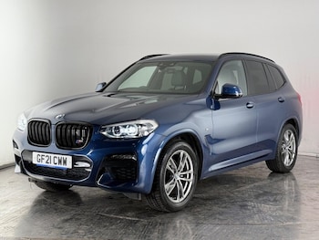 Used BMW X3 2021 for sale - 76069173: Photo