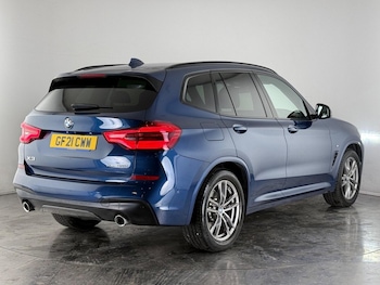 Used BMW X3 2021 for sale - 76069173: Photo