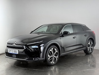 Used Citroen C5 X 2023 for sale - 76286114: Photo