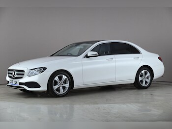 Used Mercedes-Benz E Class 2016 for sale - 78220402: Photo