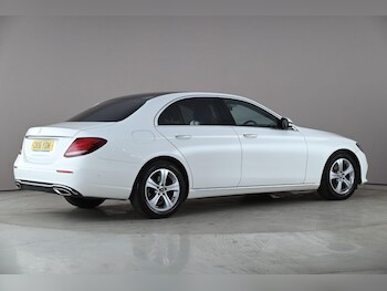 Used Mercedes-Benz E Class 2016 for sale - 78220402: Photo